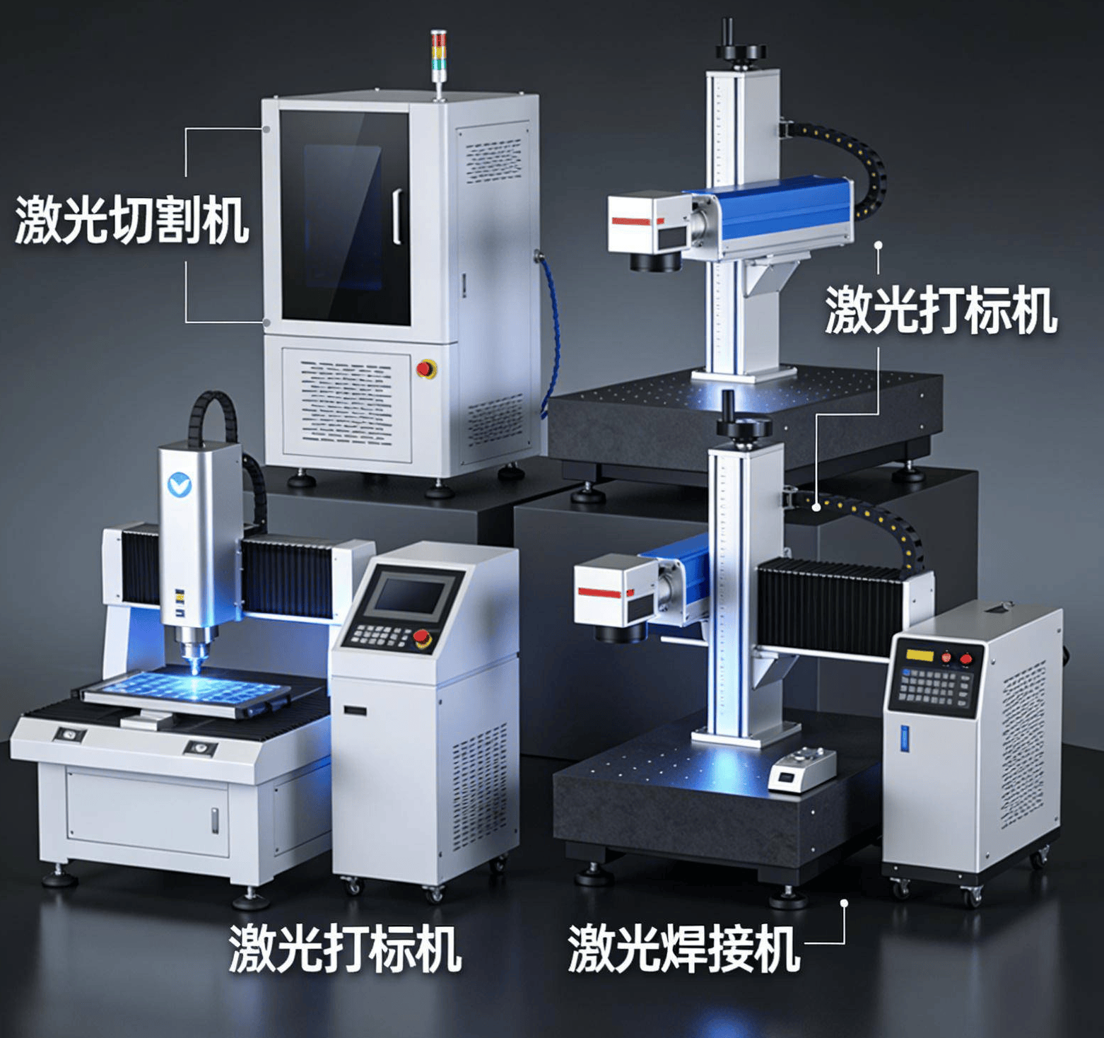 激光打标（刻字）机常见问题解决方案｜帝耐激光 5 招搞定打标故障
