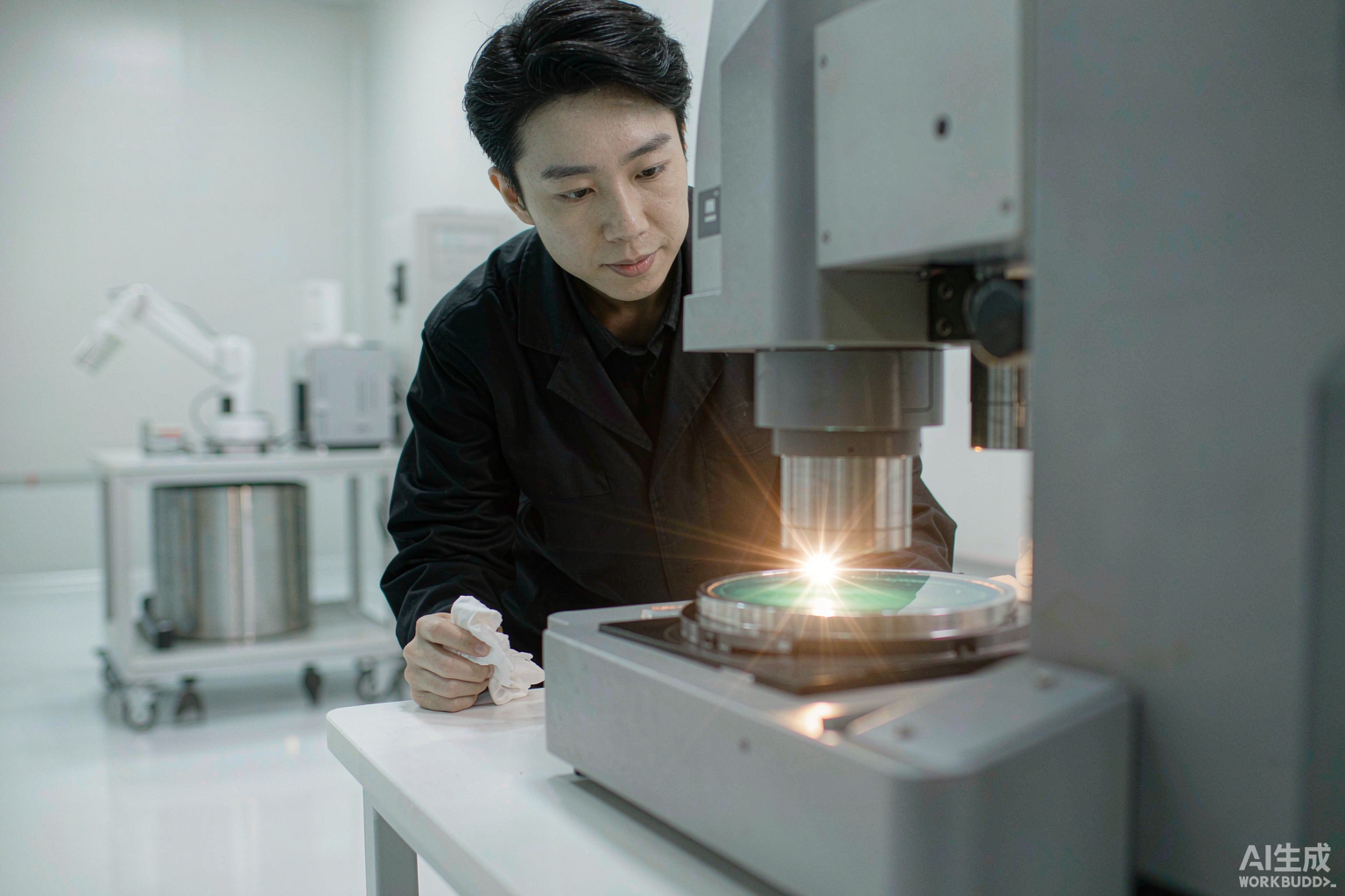 晶圆刻字机实力厂家怎么判断？八个采购最纠结的问题一次说清