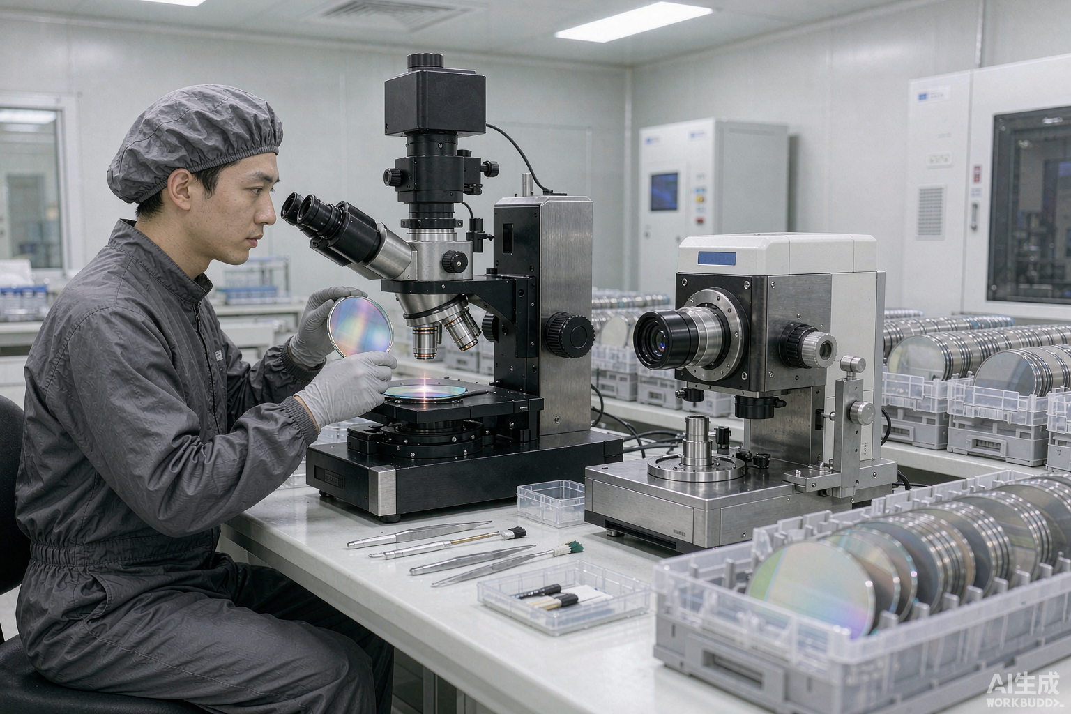 镀膜晶圆刻字机厂家：从询价到量产，八个节点分别卡在哪