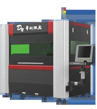 帝耐激光设备在该类工件上的加工现场